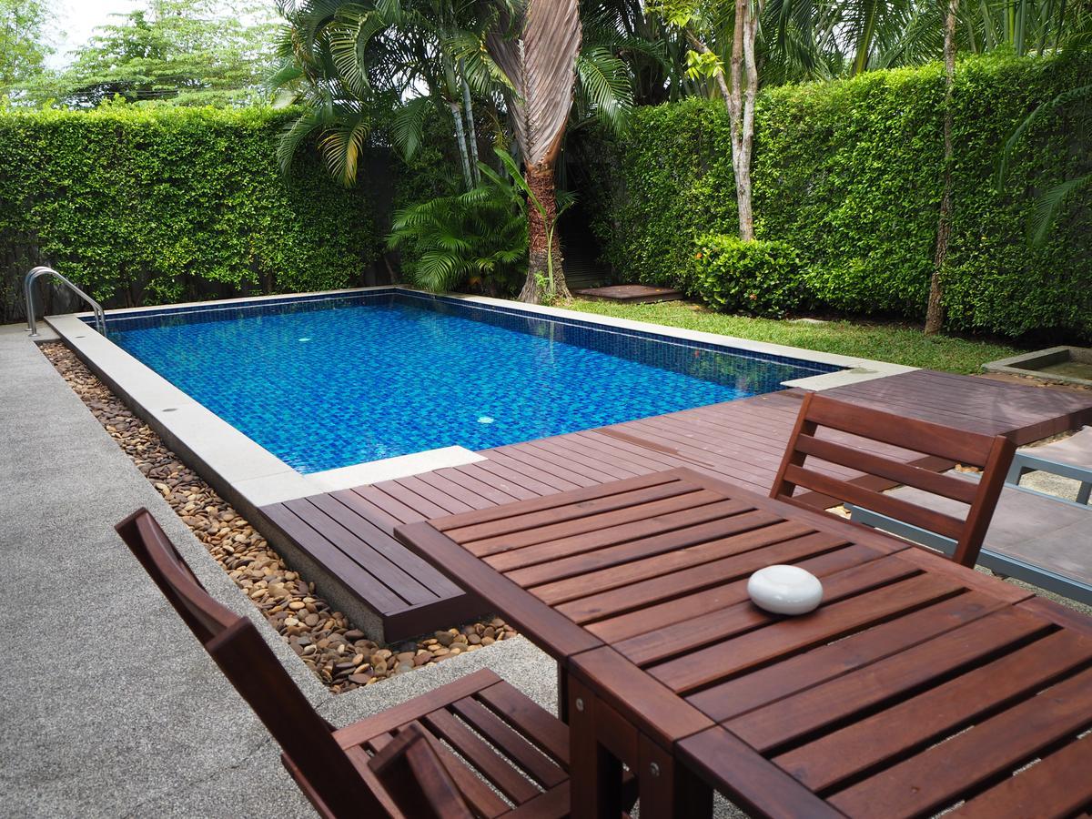 Peykaa Villas Phuket Exterior foto