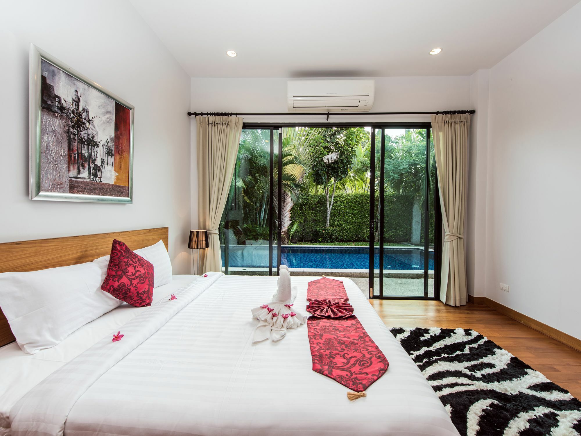 Peykaa Villas Phuket Exterior foto
