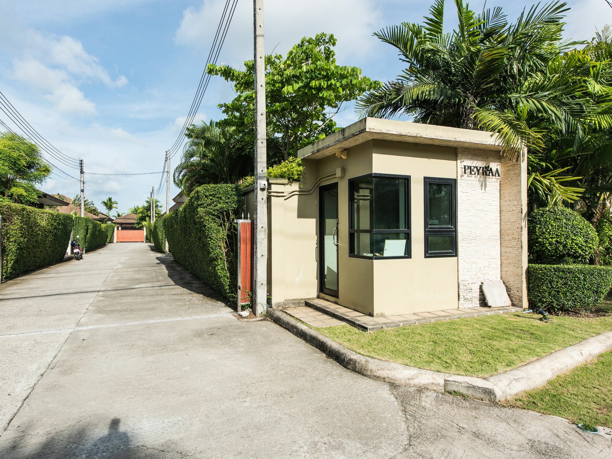 Peykaa Villas Phuket Exterior foto